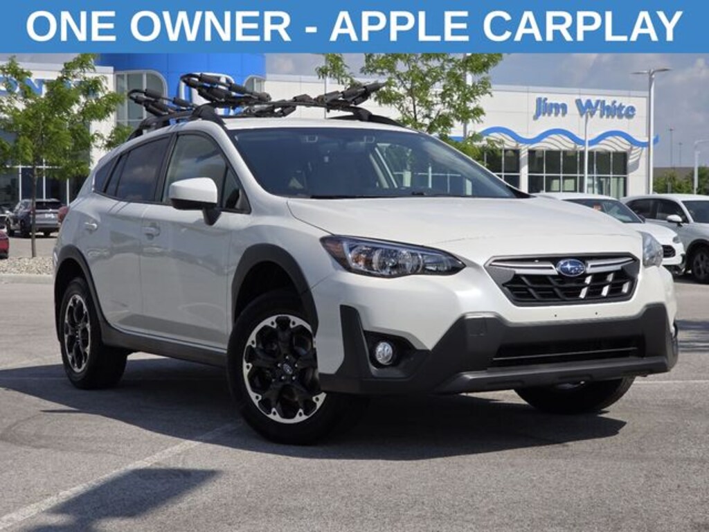Used 2022 Subaru Crosstrek Premium SUV