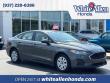 2020 Ford Fusion S Sedan
