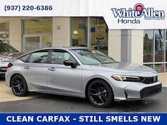 2026 Honda Civic Sport Hatchback