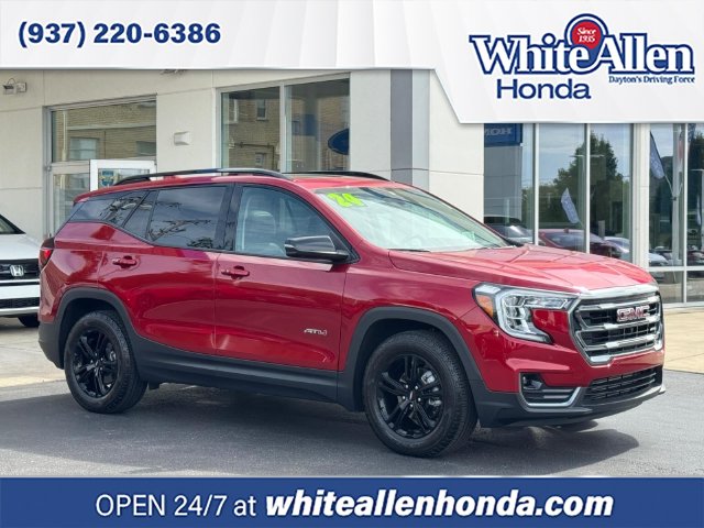  GMC Terrain