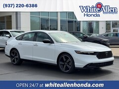 2026 Honda Accord SE Sedan