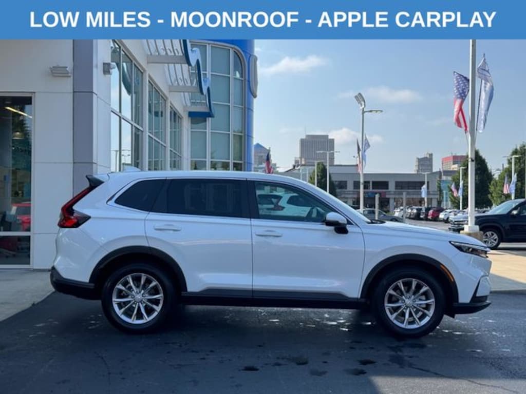 Certified 2024 Honda CR-V EX SUV