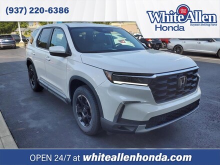 2025 Honda Pilot EX-L SUV
