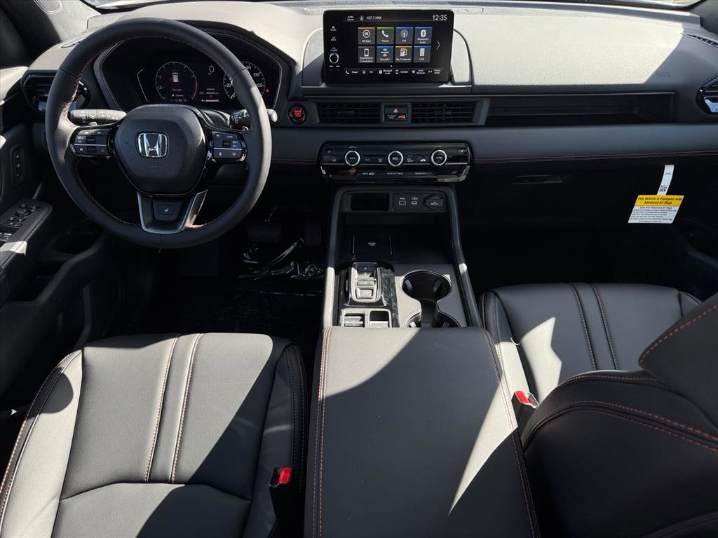 New 2025 Honda Pilot TrailSport SUV