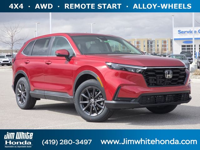 2026 Honda CR-V EX-L AWD's photo
