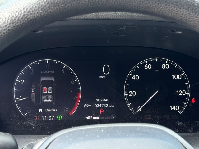2024 Honda HR-V LX - Photo 19