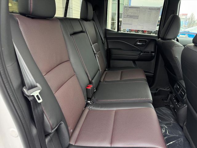 2026 Honda Ridgeline Black Edition - Photo 10