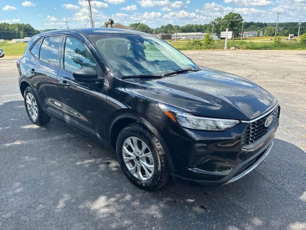 Used 2025 Ford Escape Active SUV