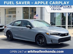 2026 Honda Civic Hybrid Sport Sedan