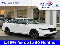 2025 Honda Accord SE Sedan