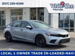 2023 Honda Civic Sport Touring Hatchback