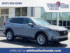 2026 Honda CR-V EX SUV