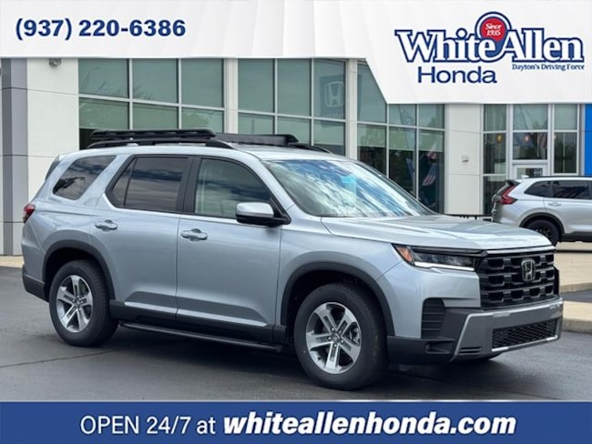 2026 Honda Pilot EX-L SUV