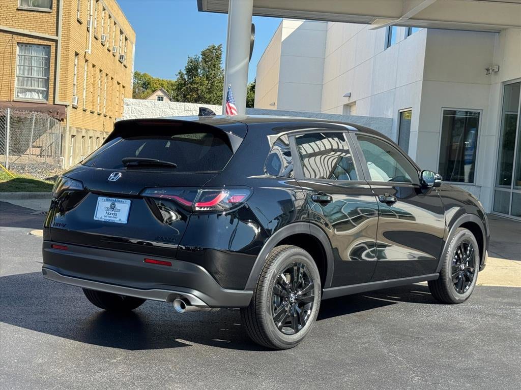 New 2026 Honda HR-V Sport SUV