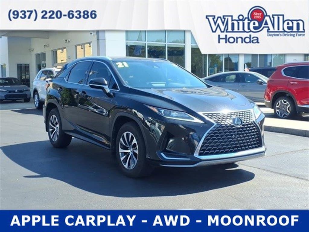 Used 2021 Lexus RX 350  SUV