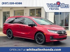 2026 Honda Odyssey Sport-L Van Passenger