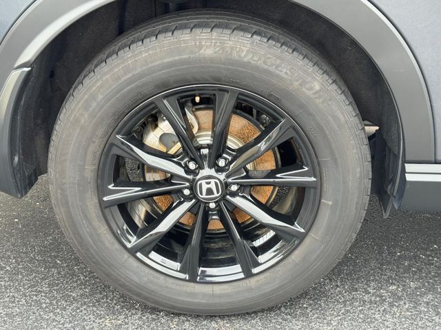 2025 Honda CR-V Sport-L - Photo 12