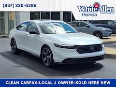 2025 Honda Accord Hybrid Sport Sedan