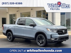 2026 Honda Ridgeline Black Edition Truck Crew Cab