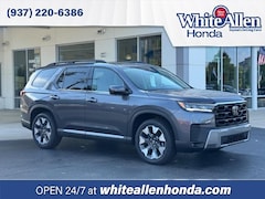 2026 Honda Pilot Elite SUV