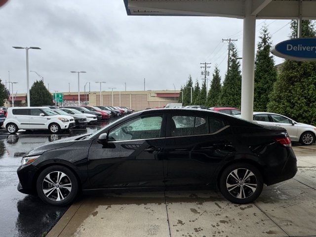 2023 Nissan Sentra SV - Photo 8