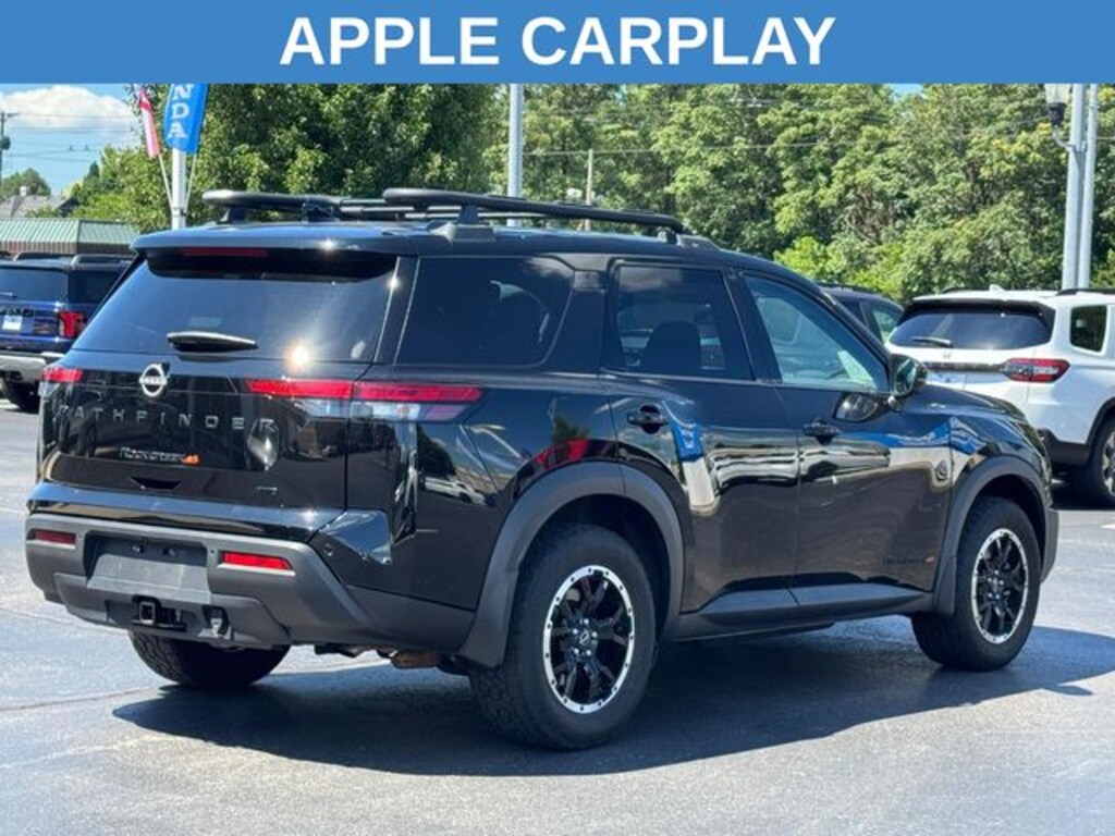 Used 2023 Nissan Pathfinder Rock Creek SUV