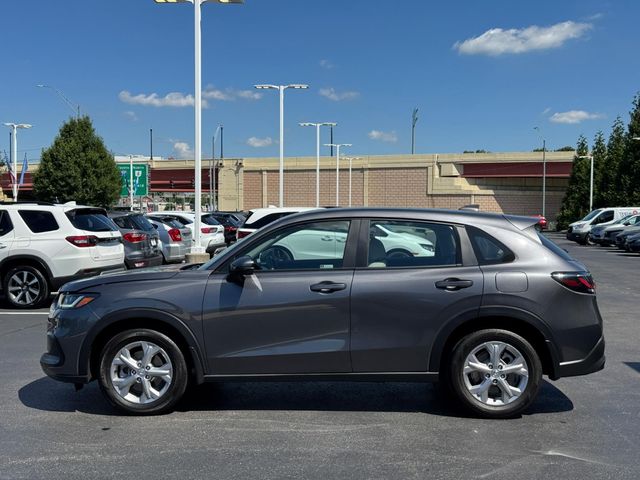 2024 Honda HR-V LX - Photo 8