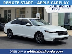 2024 Honda Accord EX Sedan