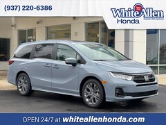 2026 Honda Odyssey Touring Van Passenger