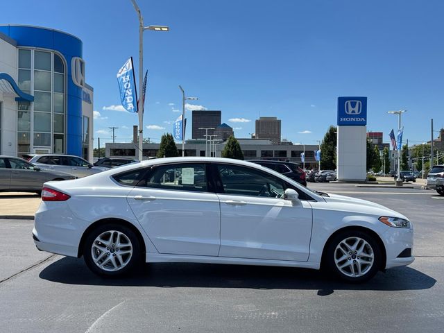 Used 2015 Ford Fusion SE with VIN 3FA6P0H76FR243544 for sale in Dayton, OH