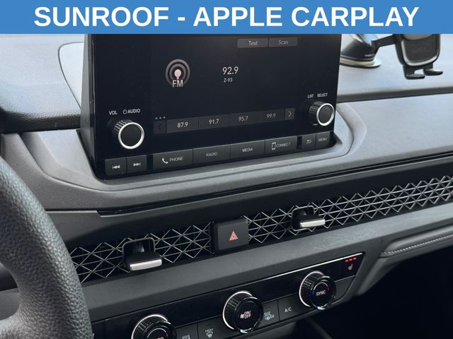 2023 Honda Accord EX - Photo 16