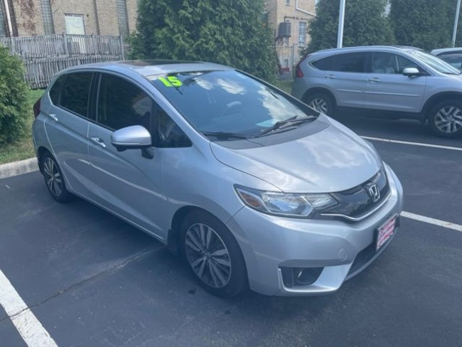 2015 Honda Fit EX Hatchback