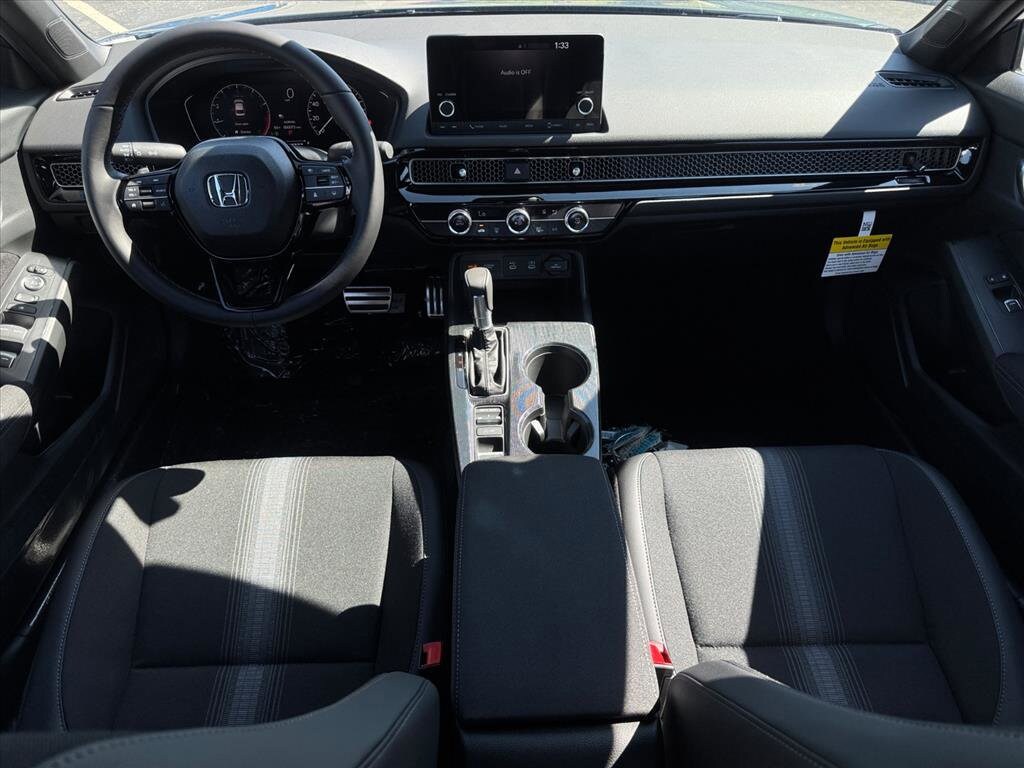 2026 Honda Civic Sport photo 4