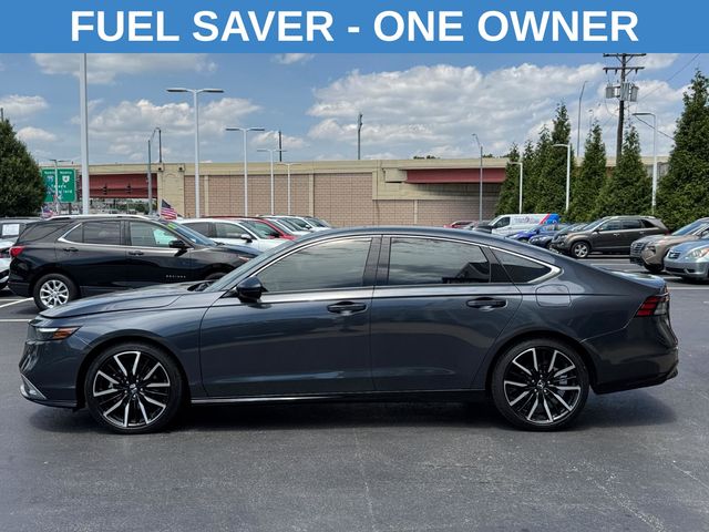 2023 Honda Accord Hybrid Touring - Photo 8