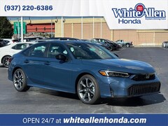 2026 Honda Civic Hybrid Sport Touring Sedan