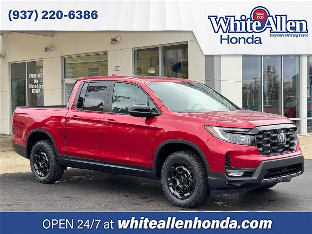 2026 Honda Ridgeline TrailSport's photo