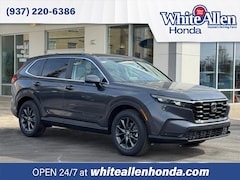 2026 Honda CR-V EX-L SUV