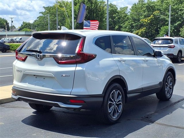 2022 Honda CR-V EX-L photo 3