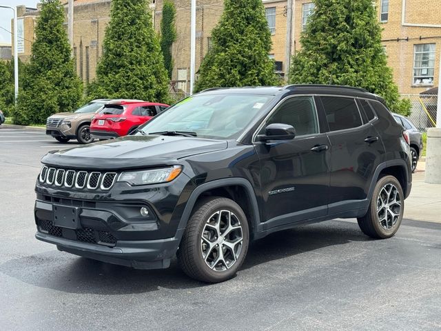 2024 Jeep Compass Latitude - Photo 7