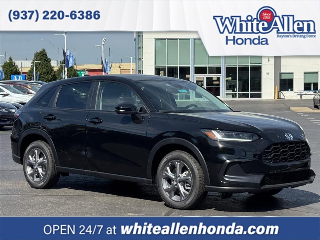 New 2026 Honda HR-V LX SUV