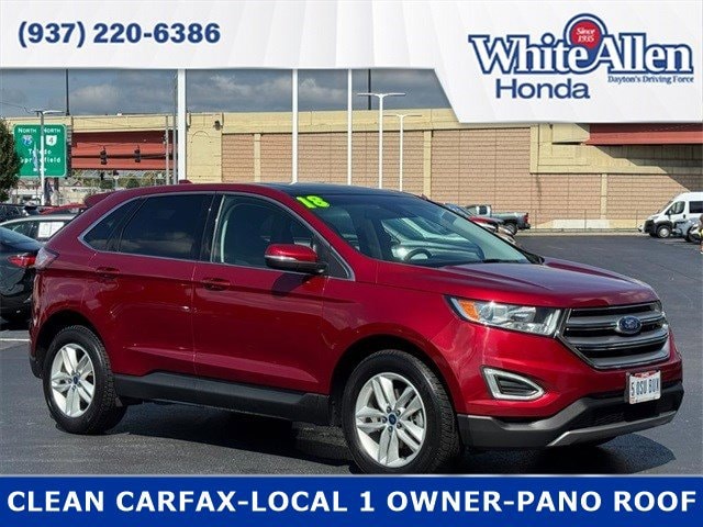 2018 Ford Edge
