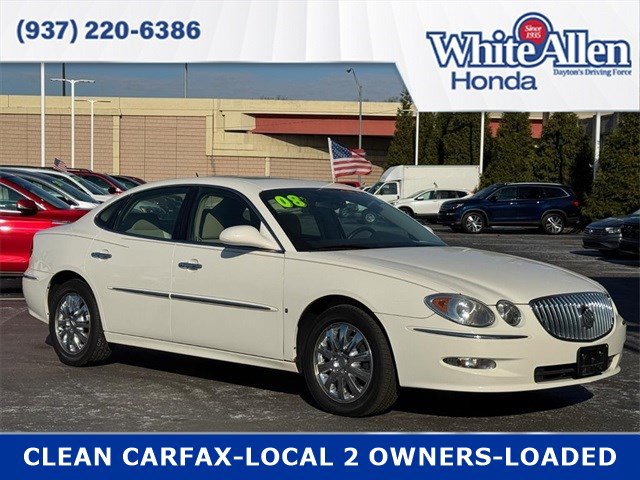 2008 Buick LaCrosse CXL's photo