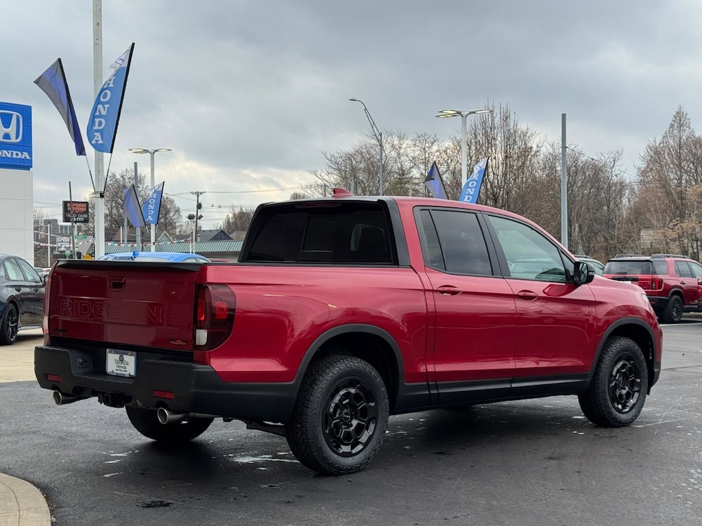 New 2026 Honda Ridgeline TrailSport+ Truck Crew Cab