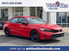 2026 Honda Civic Sport Hatchback