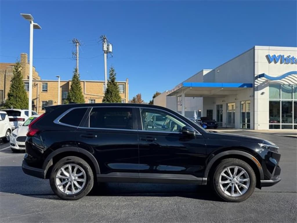 Certified 2023 Honda CR-V EX-L w/BSI SUV