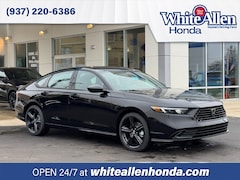 2026 Honda Accord Hybrid Sport-L Sedan