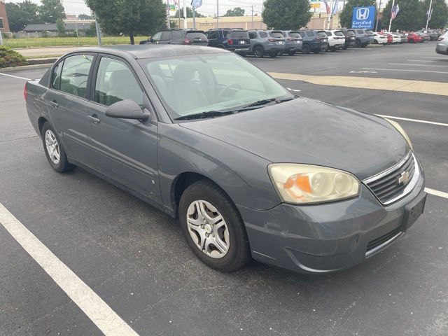 2007 Chevrolet Malibu's photo