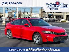 2026 Honda Civic LX Sedan