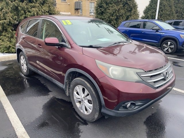 2013 Honda CR-V EX