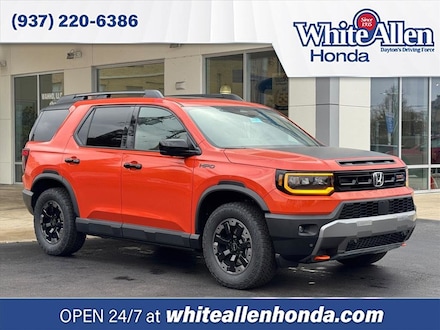 2025 Honda Pilot TrailSport SUV